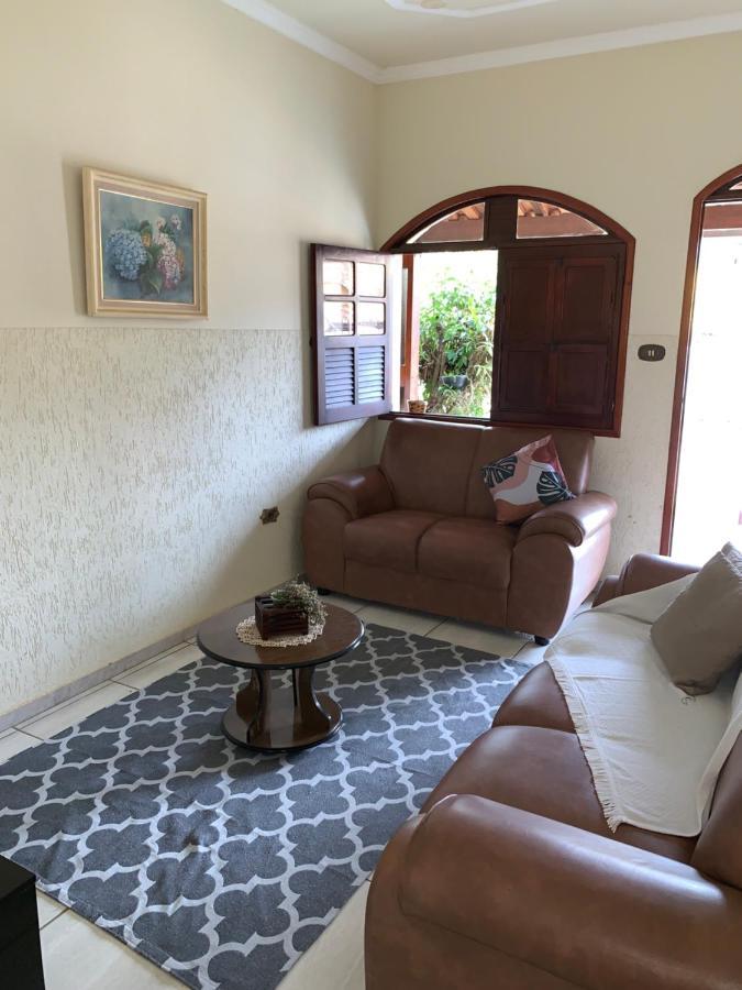 Casa Dos Martins - Proximo Ao Autodromo Potenza E Cachoeira Arco Iris Lima Duarte Extérieur photo
